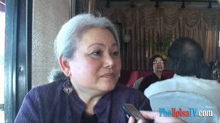 Nói chuyện với nữ linh mục hội thánh Anh Giáo Minh Hạnh