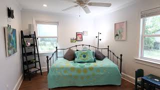 Tour This Fully Renovated Ocean Springs Home | 1105 E Cherokee Dr | Golf Cart District