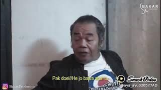 dodo mburi gerrr....