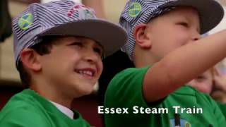 2017 Day Out With Thomas