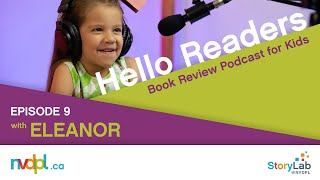 Nvdpl Radio Hello Readers Ep. Life Lessons With Eleanor