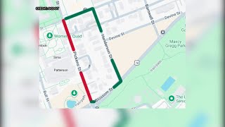 Heads up, Columbia drivers: Pickens Street lanes start closing Monday