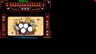 Dismember  I Saw Them Die drum Cover Attempt Danys Virtual Drum