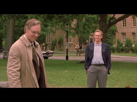 'Everybody is hunted by their past' | Movie: A Beautiful Mind (2001)