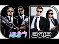 EVOLUTION of MEN IN BLACK 🕶 Movies (1997-2019) Men In Black: International Full Movie trailer scene