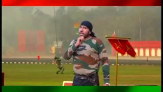 Indian Army Challange To Pakistan || Sudhar Ja Pakistan || Superhit Song || Karamvir Fauji 2016
