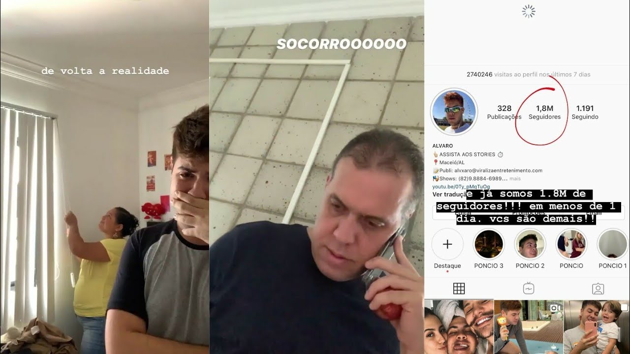 Leydi conta para Álvaro que quebrou a cama com o mago