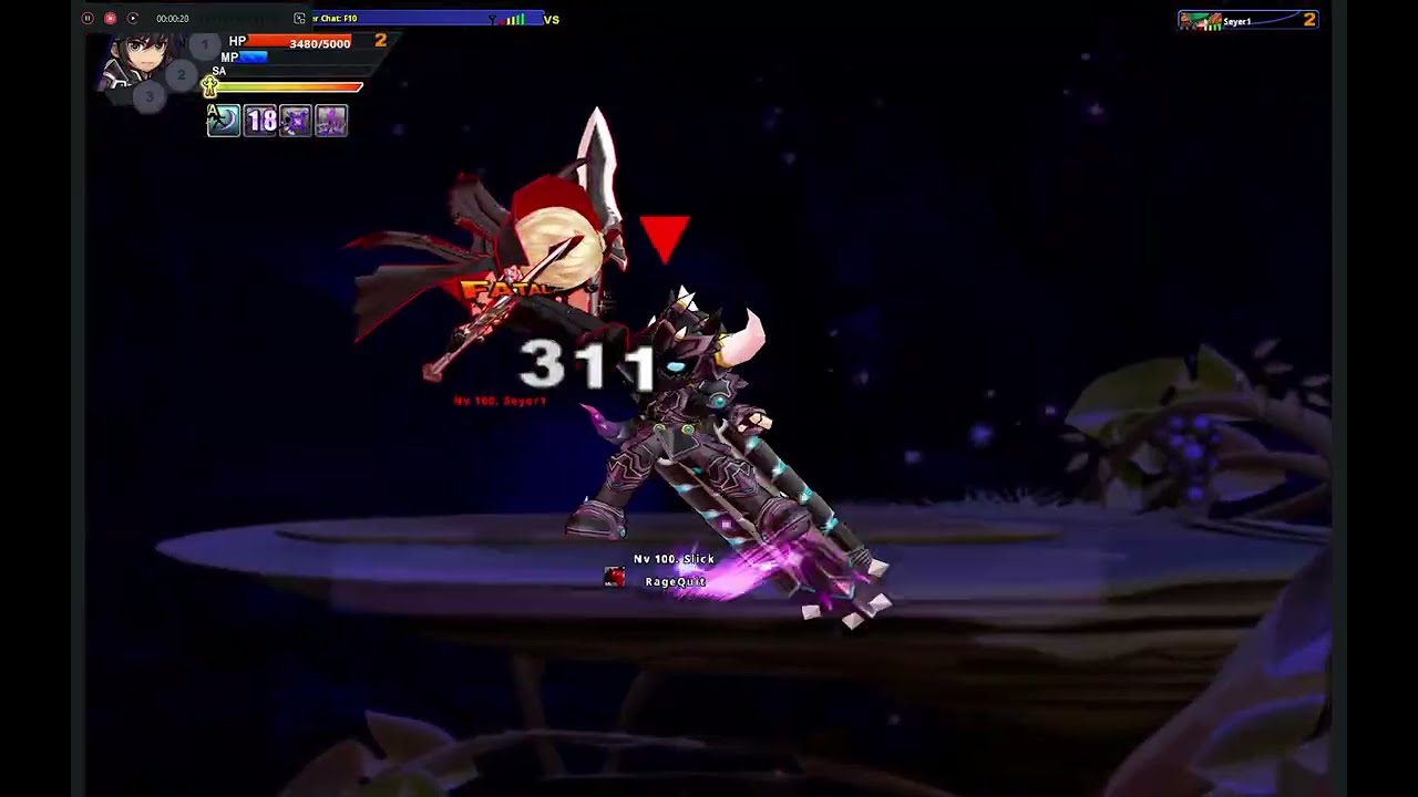 As jogadas mais insanas com Sieghart - SlynnZ