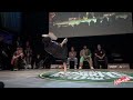 Chaubernard VS Conrad - Footwork Semis - Massive Monkees Day 2024 - Pro Breaking Tour - BNC