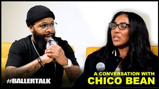 Chico Bean Talks His Career, Daughter, Friendship With DC Young Fly And Karlous,Katt Williams & More Content