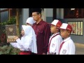 Upacara Bendera Sd Darussalam Blokagung Banyuwangi 24 juli 2017