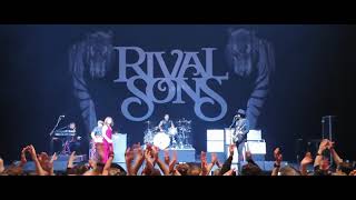 Rival sons - Olympia, Paris - 27 octobre 2023 - Sweet life - multicam - good sound