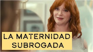 La maternidad subrogada🥚| Película Comedia Completa en Español Latino | Christina Hendricks (2018)