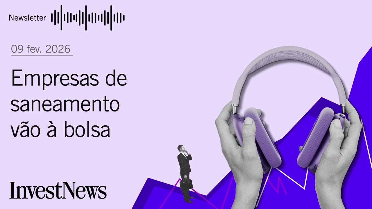 Empresas de saneamento vão à bolsa