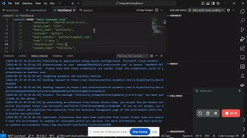 Integration in Dynamics 365 Business Central using HTTP  Auth 2   beerer token -  Part 1