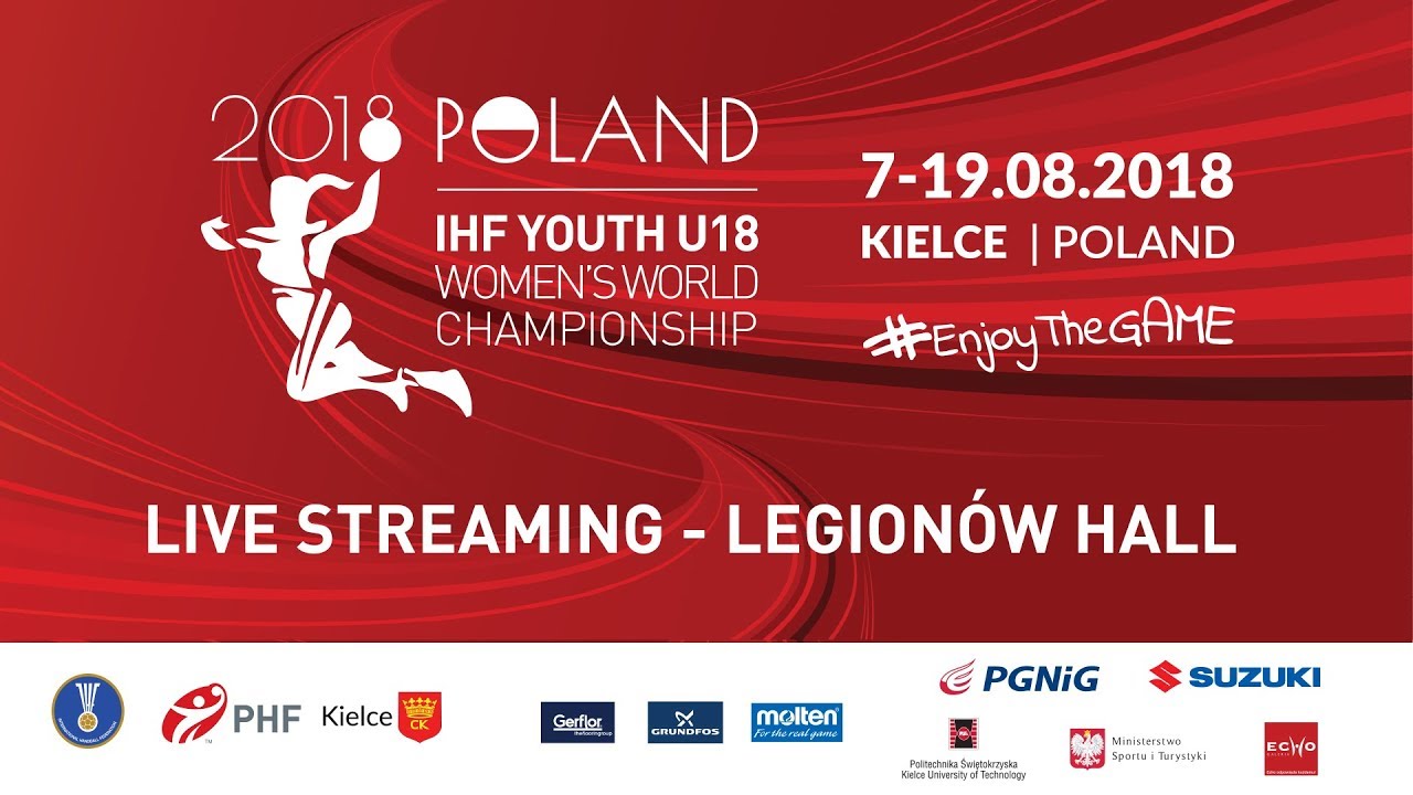 u18 wm handball weiblich live