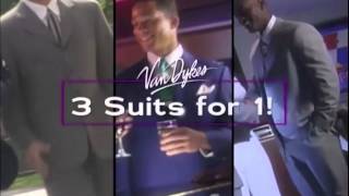 Van Dykes Mens Clothing TV Commercial