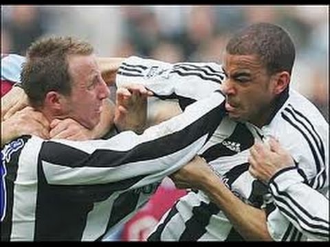 Image result for Kieron Dyer and Lee Bowyer