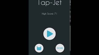 Tap-Jet screenshot 2