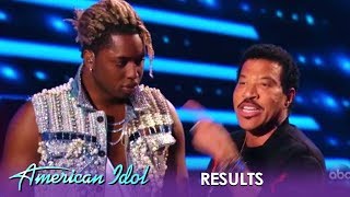 Uché: Lionel Richie Goes Off Script After America's SHOCKING Rejection! | American Idol 2019