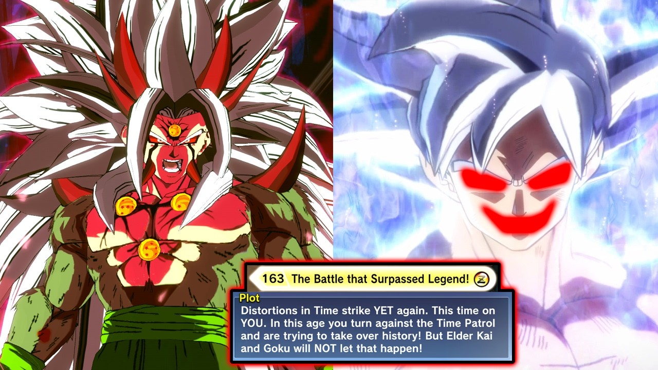 STRONGEST Zaiko Infernal SSJ6 VS HARDEST QUESTL: Goku 10.000.000