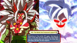STRONGEST Zaiko Infernal SSJ6 VS HARDEST QUESTL: Goku 10.000.000
