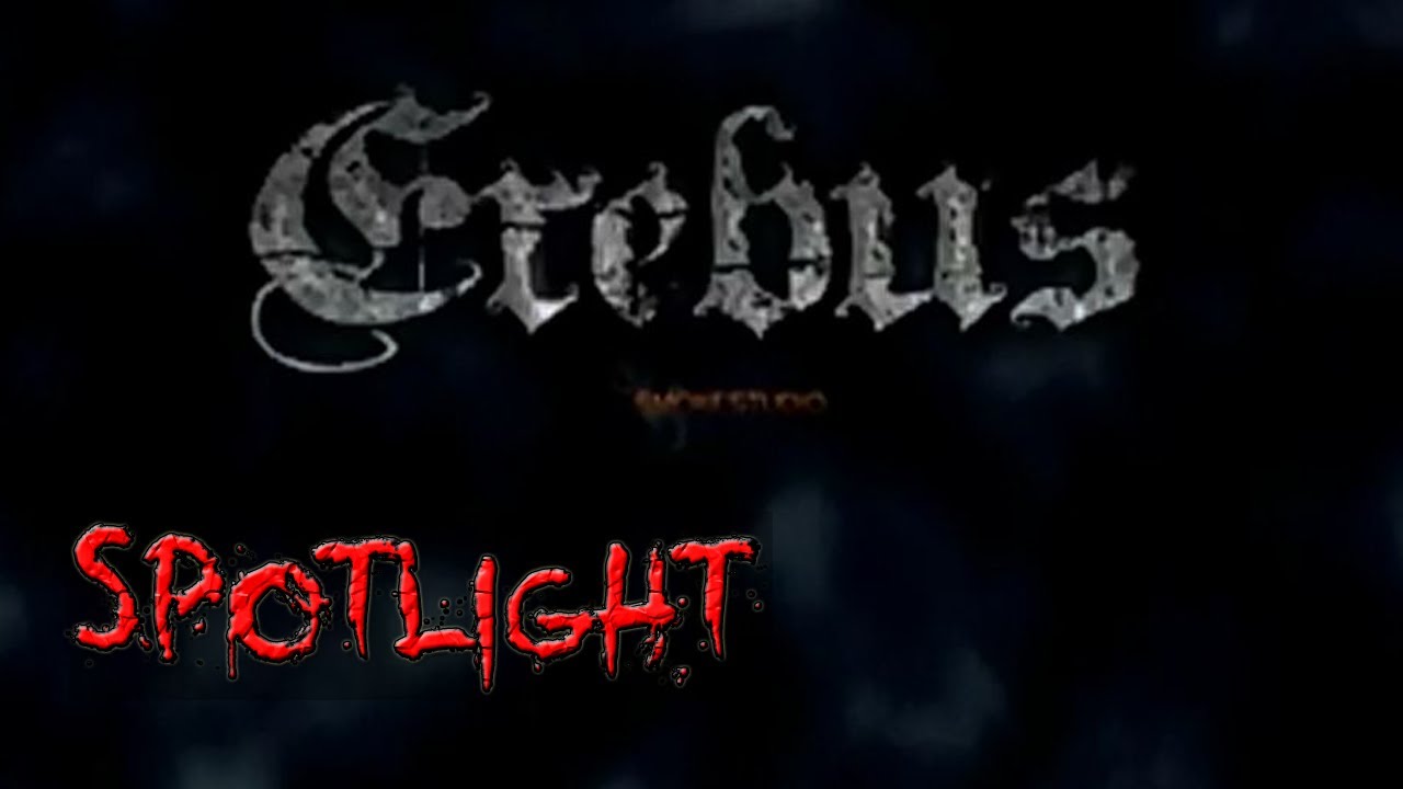 "Erebus"- Free Indie Horror Game- Spotlight