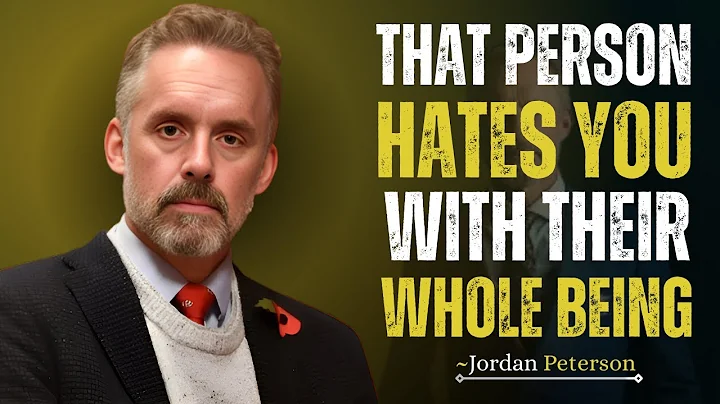 "IF A PERSON DOES THIS, THEY HATE YOU A LOT: THEY DAMAGED YOU INTENTIONALLY" ||'JORDAN PETERSON