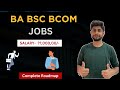 Jobs For BA, BSC, BCOM Graduates | Fresher Jobs In IT Sector | Private Sector Job✌️