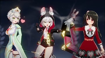 [Outerplane] Transcend Heroes (Part 2)