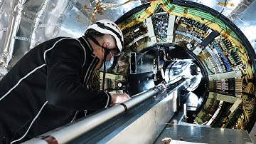 Live from the CMS Experiment