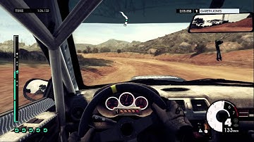 DiRT 3 Gameplay Part 1/2 [HD]