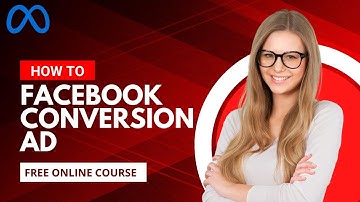 Creating Your Conversion Ad Using Landing Pages in Facebook