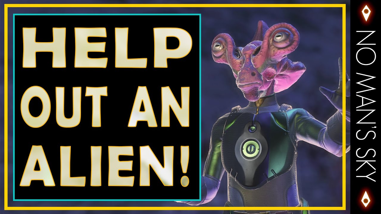 No Man's Sky 🔫🚀 How To Earn Quicksilver ~ Anomaly Nexus Missions