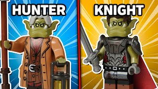 You Need To Make Your Own Lego Castle Factions