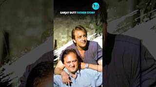 The Unheard Emotional Moment of  Sunil Dutt and Sanjay Dutt | Curly Tales
