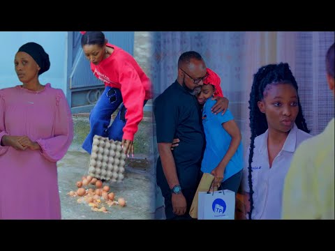 AGAHINDA KA MAMASeries Ep3: Noneho Kellia ibyo akoreye mama we arabikizwa niki?