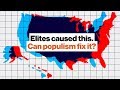 The tragedy of this American moment: Populism, elites, and the 2020 election | Anand Giridharadas