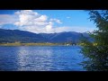 ASMR Lake Ambiance | Water Sounds to Relax and Destress