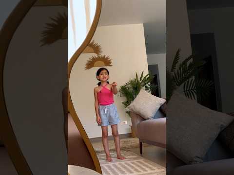 المرايا طلع منها شئ غريب وأيسل انهارت لايك وسبسكرايب