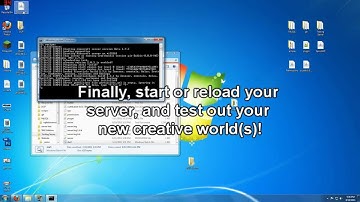 [Bukkit Plugin] uCreate Setup Tutorial