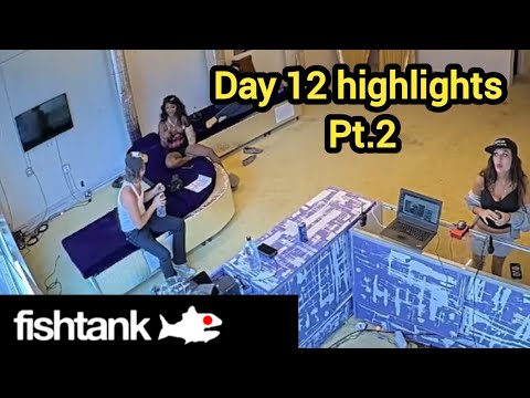 Fishtank Live ASO day 12 - Highlights part. 2