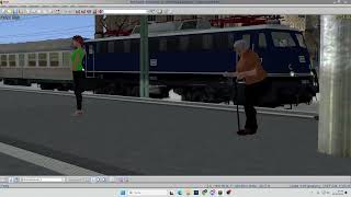 EEP 17 / Zugmitfahrt Anlage Köln Neubau Teil 04