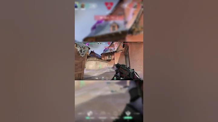 1v3 omen clutch  #valorant #valorantclips