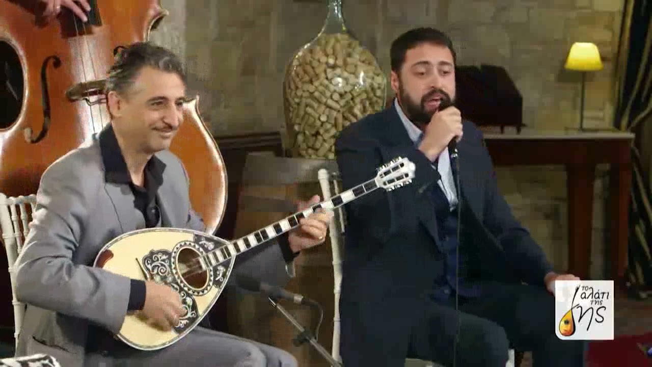 Μες το κρασί μου ξεχνώ (αχ γιατί δε μ' αγαπάς) ~ Θοδωρής Μέρμηγκας