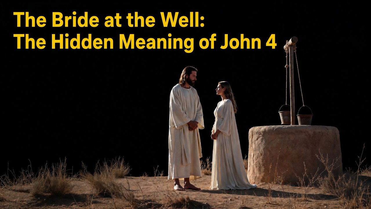 The Bride at the Well: The Hidden Meaning of John 4