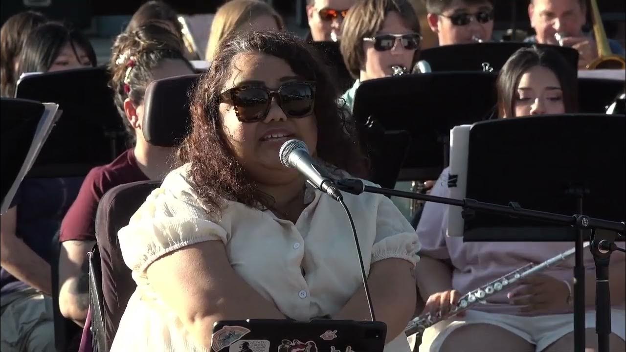 LBCC Summer Concert 071223 pt3 YouTube