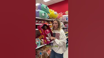 When Mom says you can only get 1 thing at Target: 😂 #shorts