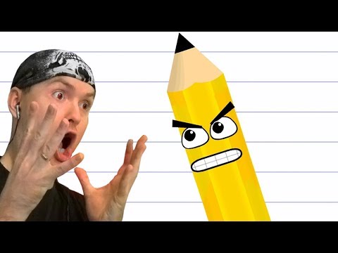 НУ ОЧЕНЬ ЗЛОЙ КАРАНДАШ! ► Happy Wheels #216 Хэппи Вилс