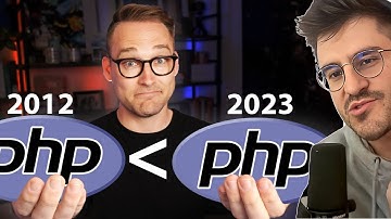 PHP is BACK — And It’s Actually Good Now!